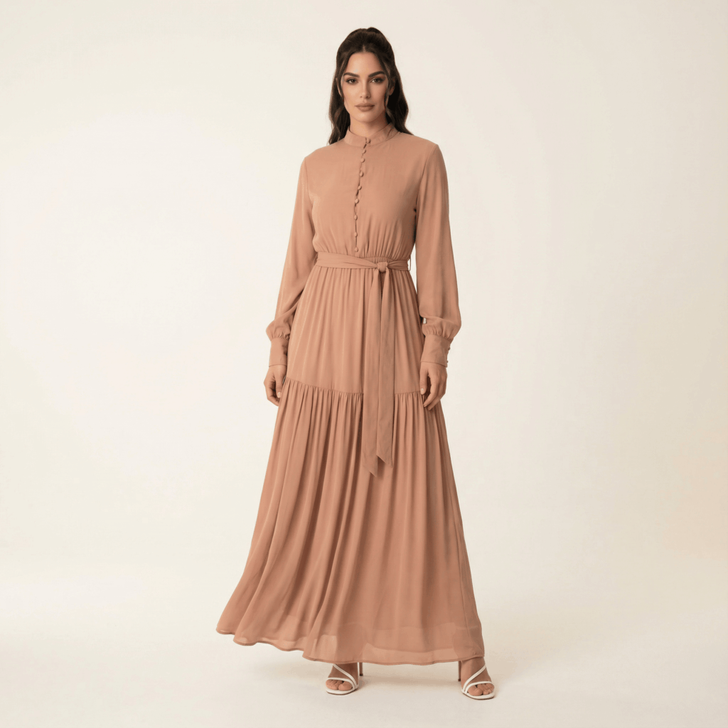 New dress in town long sleeve maxi New dress in town long sleeve maxi